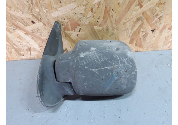 дзеркало ліве електричне з електрообігрівом Renault Kangoo, 97-03, 770030483, на 5 пінів